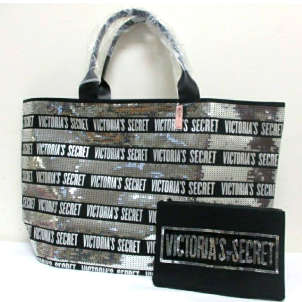 NEW • 𝐕𝐢𝐜𝐭𝐨𝐫𝐢𝐚 𝐒𝐞𝐜𝐫𝐞𝐭 • Tote Bag +